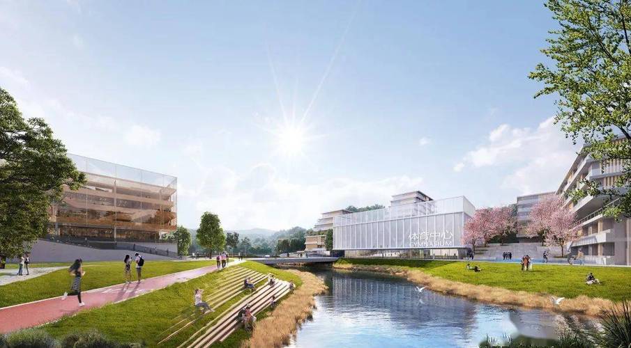 中标方案深度解读 天津大学佐治亚理工深圳学院校区建设工程全过程设计